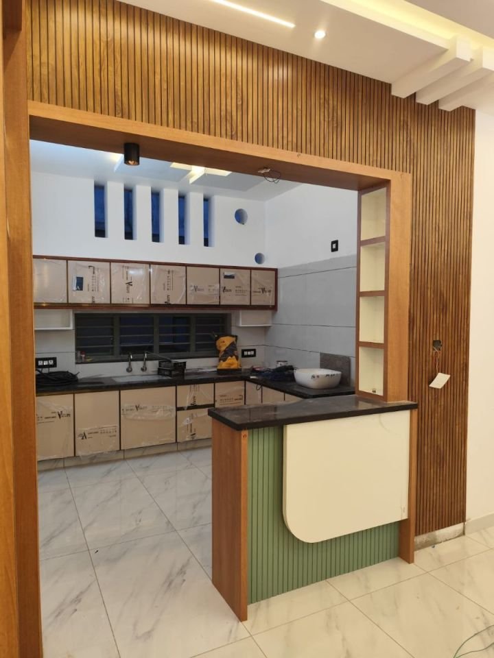 Beautiful House for Sale in Mannuthy, Thrissur