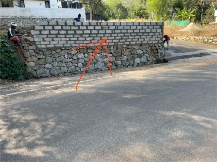 % cents original Commercial/Residential land