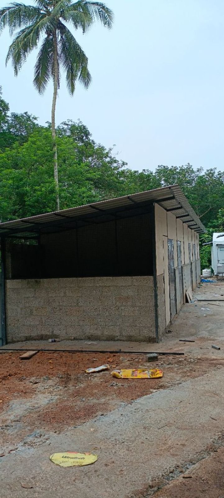 LARGEST OYSTER MUSHROOM FARM IN THIRUVANANTHAPURAM
