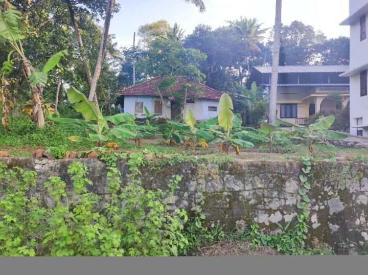 17 Cent land, Just opposite Govt ITI Institute and RTO sub office Chathannoor, Kollam.