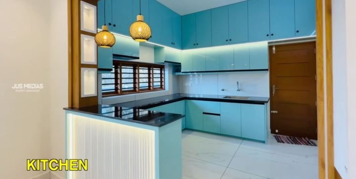 House for sale in Thengod , Kakanadu