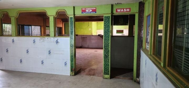 Commercial space for rent