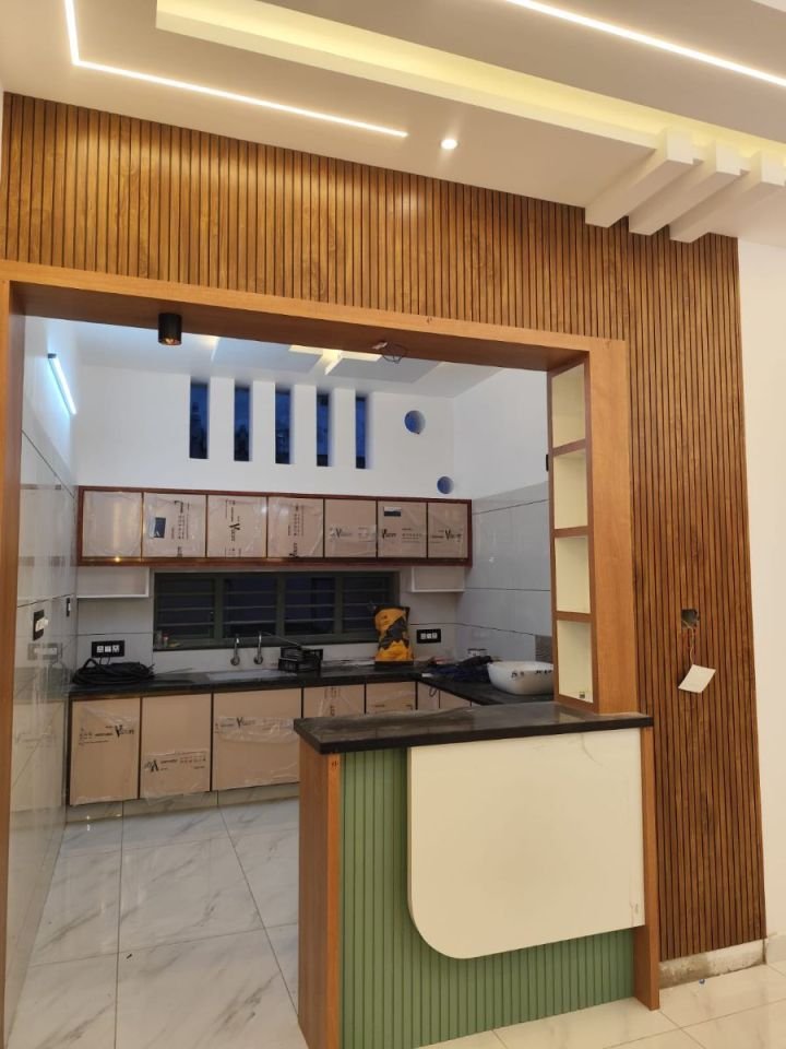 Beautiful House for Sale in Mannuthy, Thrissur