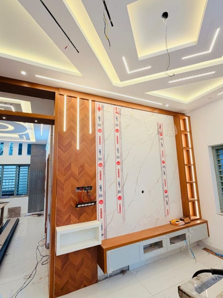 Beautiful House for Sale in Mannuthy, Thrissur