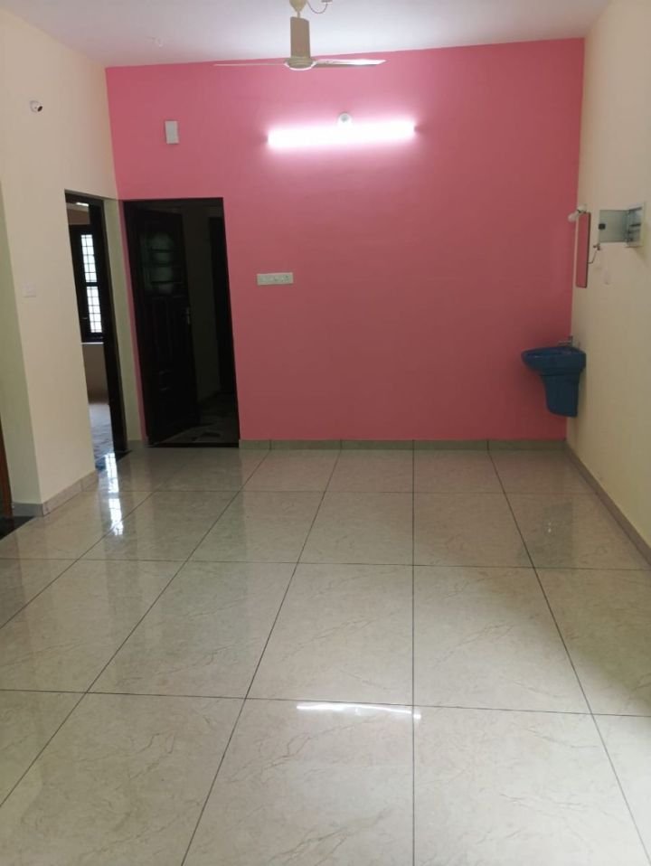 Unfurnished 2BHK to occupy