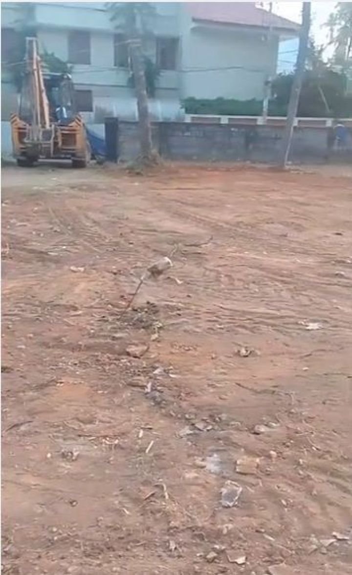 Residential plots for sale near kerala varma college, Kanattukara, Thrissur