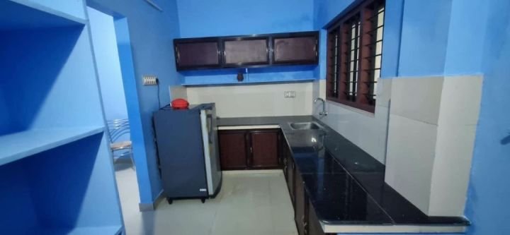 2 BHK Apartment Ground floor