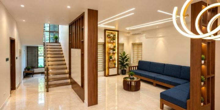 4 BHK House for Sale in Aranattukara, Thrissur