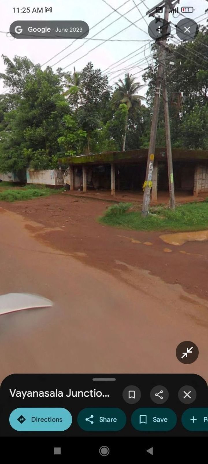 2 cent commercial plot/ corner property shop for sale pavumba karunagapally