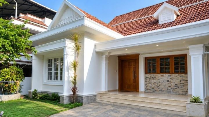 Premium 4 BHK New House for Sale Koorkenchery Centre, Thrissur