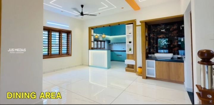 House for sale in Thengod , Kakanadu