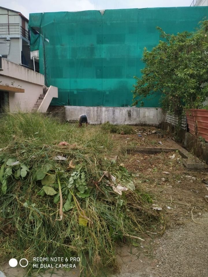 3 cent residential plot for sale at Moolepadam, Vazhakkala, Kochi.
