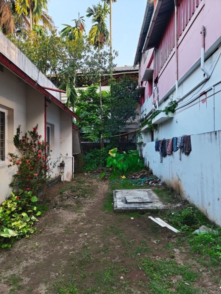 8 Cent North Facing Residential Plot for Sale in South Chittoor