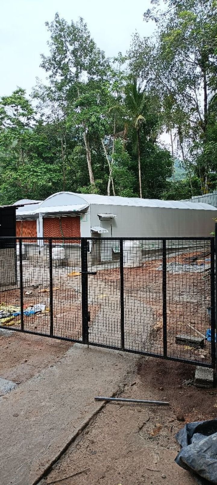 LARGEST OYSTER MUSHROOM FARM IN THIRUVANANTHAPURAM