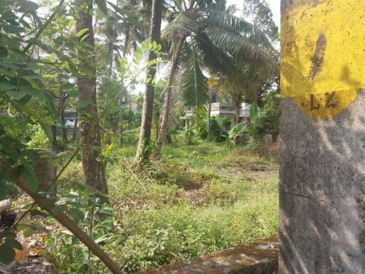 8 CENT LAND FOR SALE IN VARAPUZHA