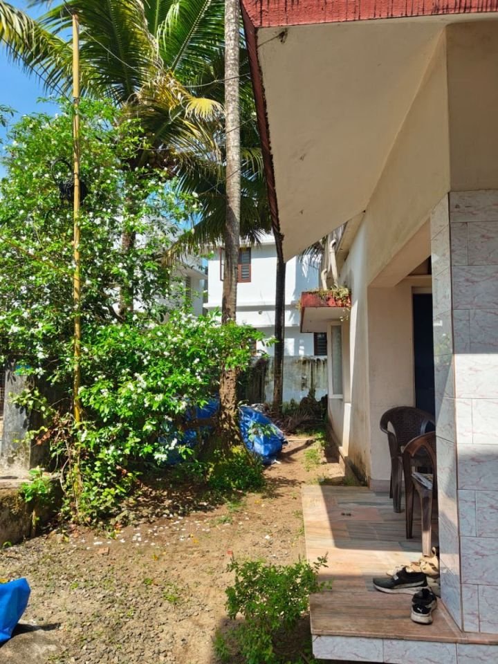 8 Cent North Facing Residential Plot for Sale in South Chittoor