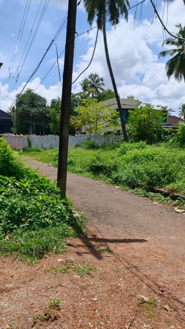 Prime Residential Plot for Sale in Chelakkottukkara, Thrissur