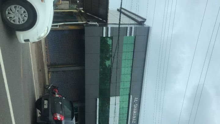 Alshahanaz Group building