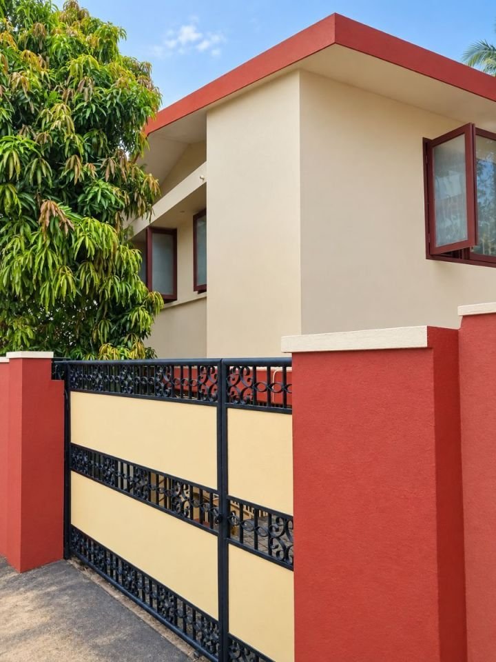 8.75 Cent Main Road Commercial Property Near MG College