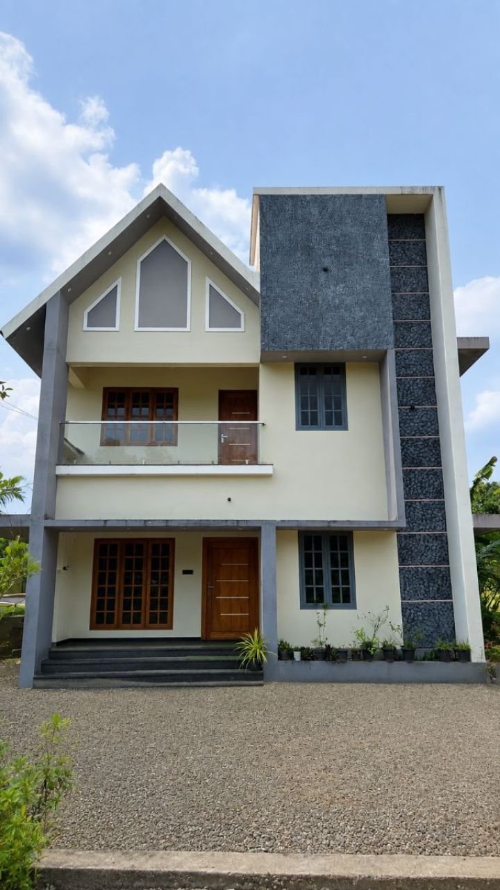 2000 Sqft House For Sale, Vengola Ernakulam