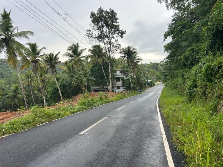 Semi Commercial Land For Sale Peroorkkada, Karakulam, Mullassery, Trivandrum