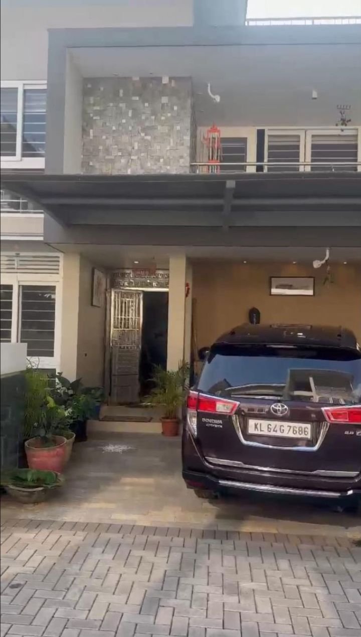 3 BHK Fully Furnished House for Sale Aluva