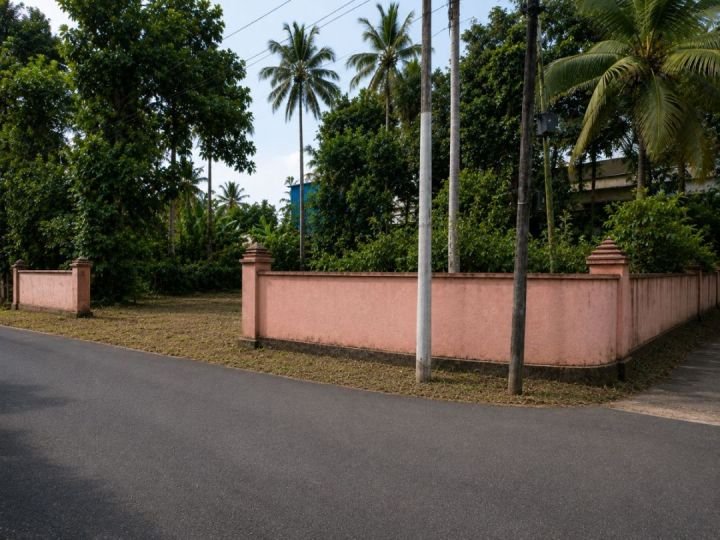 Land 9 Cent for Sale in Kottapuram with 3 BHK House