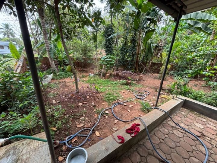 22 cents with 2 BHK house for sale in Anchampeedika, Kalliasseri