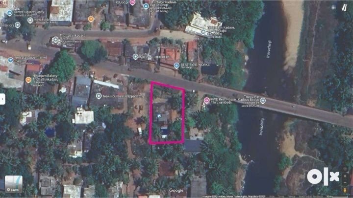 Road Side Property for sale, Thiruvambady, Mukkam, Kozhikode