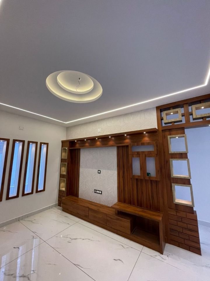 4+1BHK East-Facing Independent Villa for Sale