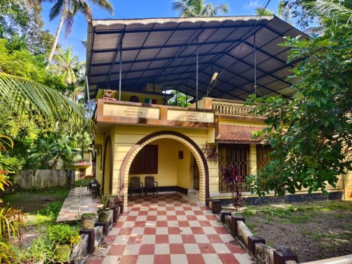 75 cents of plot for sale in Cheppad