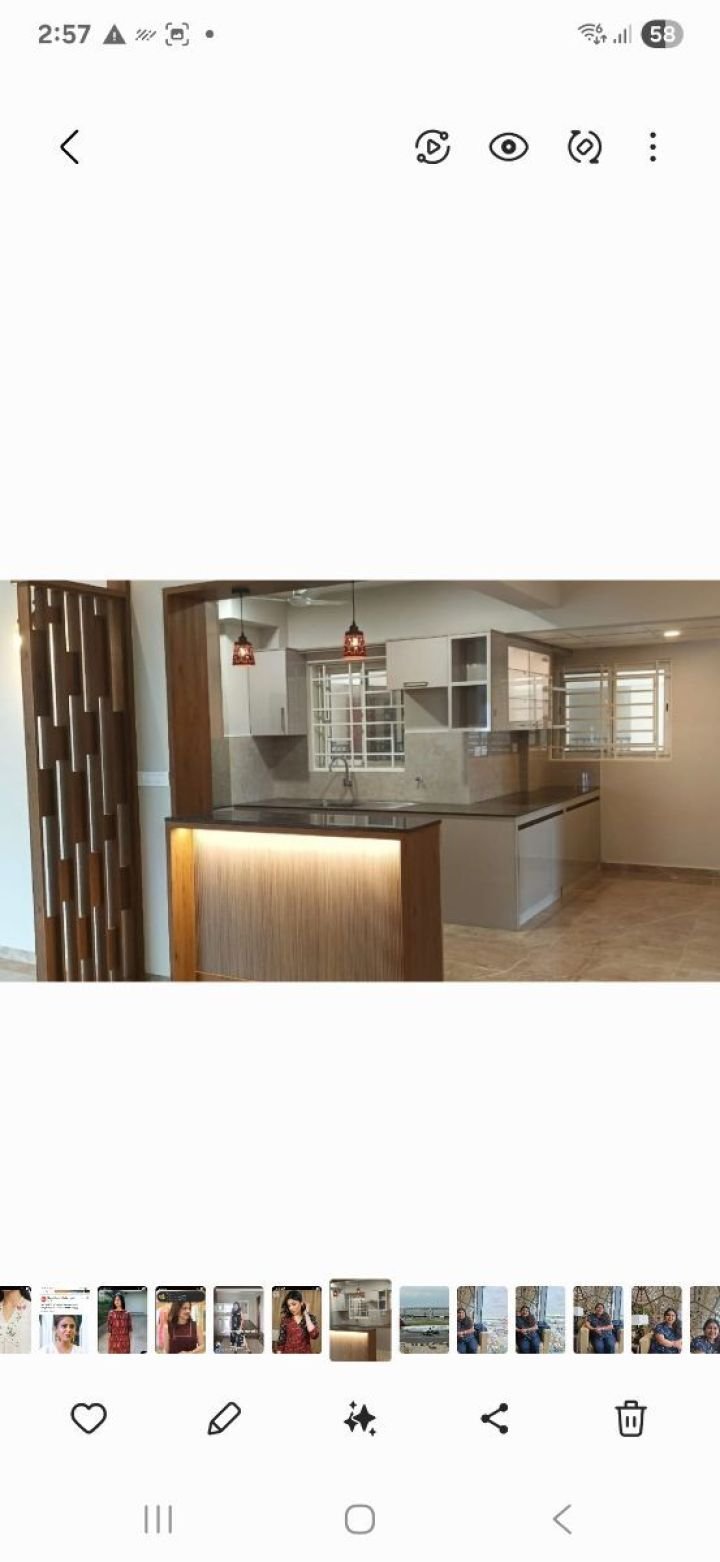 Flat for rent in trivandrum