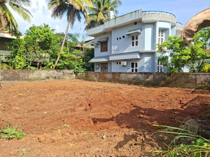 9 Cent Residential Land for Sale in Viyyur, Thrissur
