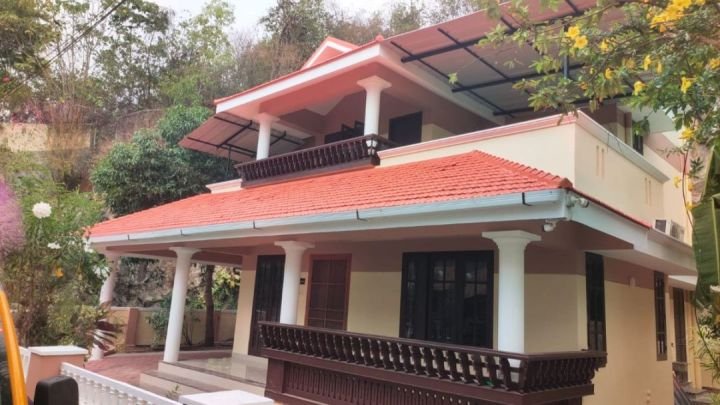 Sreenakshatra classic villas