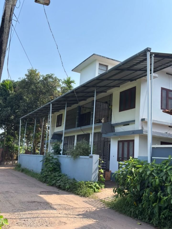 Cottage rent kannur .kakkad
