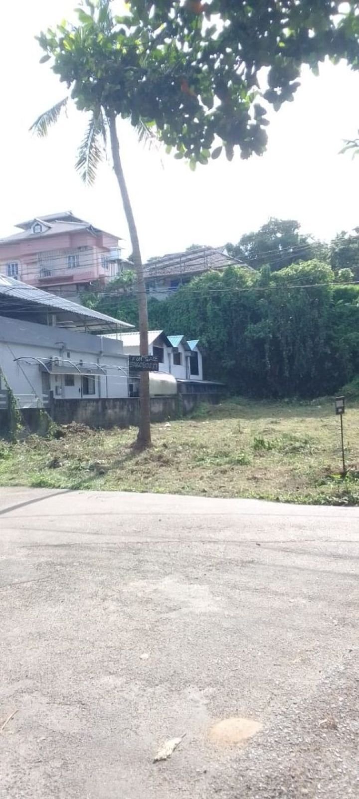 Residential plot for sale at a prime location in Thiruvalla, Kerala