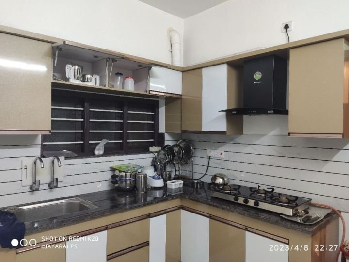 3BHK house for rent near infopark, kakkanad, pookattupady