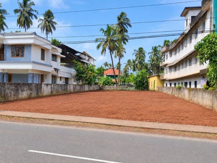 Commercial Plot for Sale – Kizhakkekotta, Thrissur