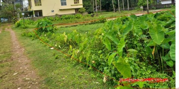 Residential Plot for Sale- Aroor- near NH