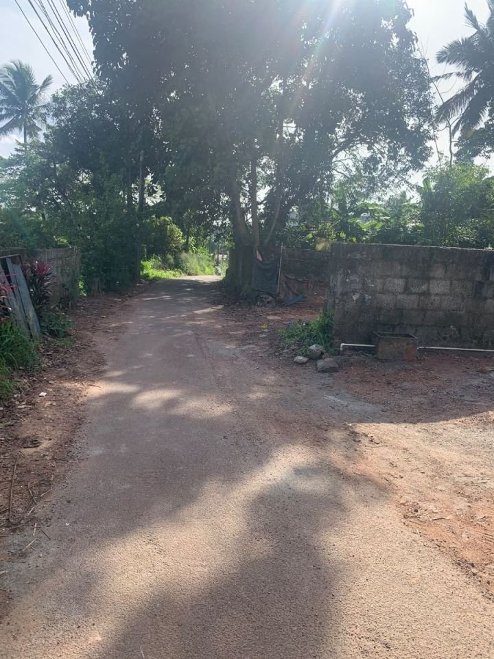 5.1 cent Prime Residential Land for Sale in Thevakkal, Kochi