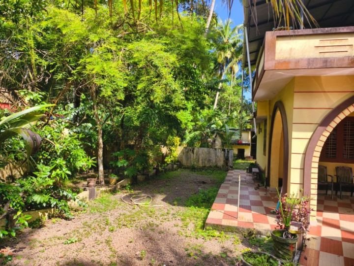 75 cents of plot for sale in Cheppad