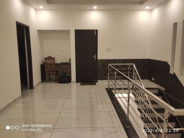 3BHK house for rent near infopark, kakkanad, pookattupady