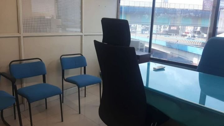 Office Space for Rent- Shared