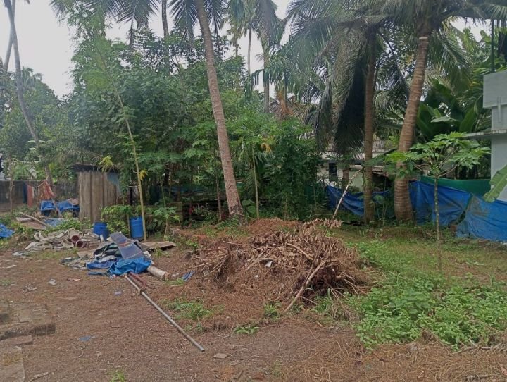 6.6 Fresh water getting Property One km from Nadakkavu and 20 meter from MLA road