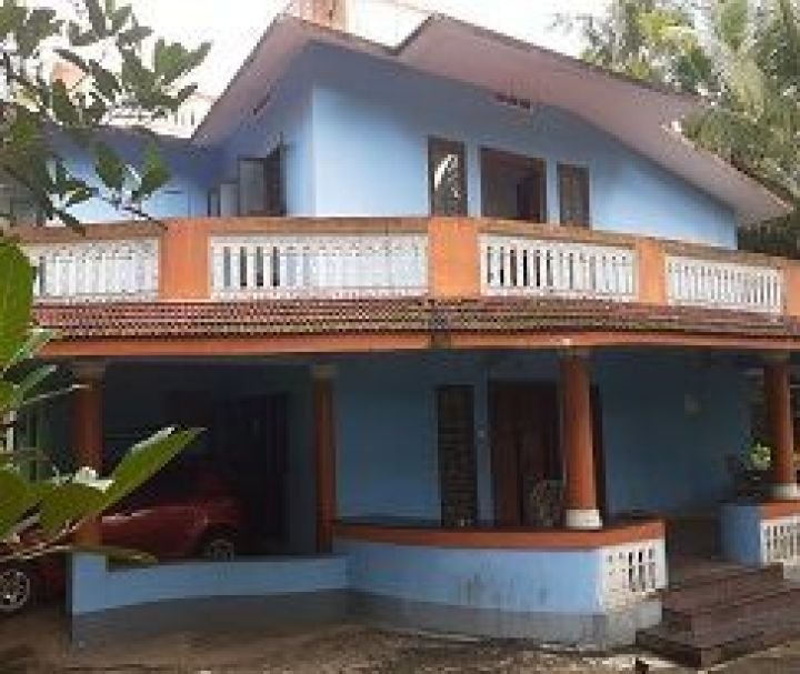 85 CENT LAND & 4 BEDROOM POSHVILLA