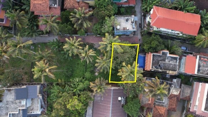 Prime Residential Land near GG Hospital