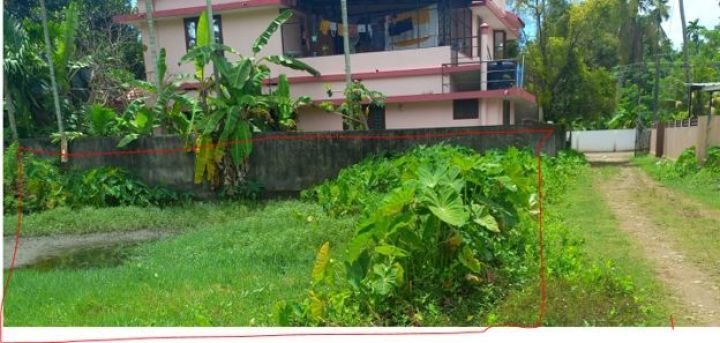Residential Plot for Sale- Aroor- near NH