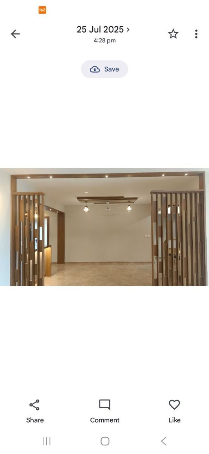 Flat for rent in trivandrum