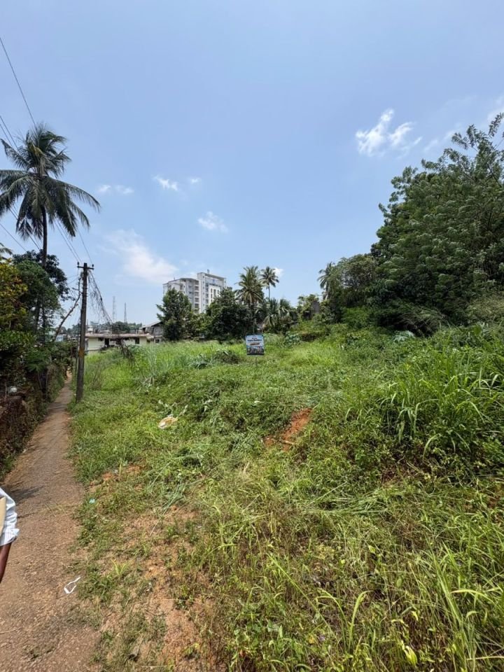 Residential Plot for Sale at center of Thodupuzha Town