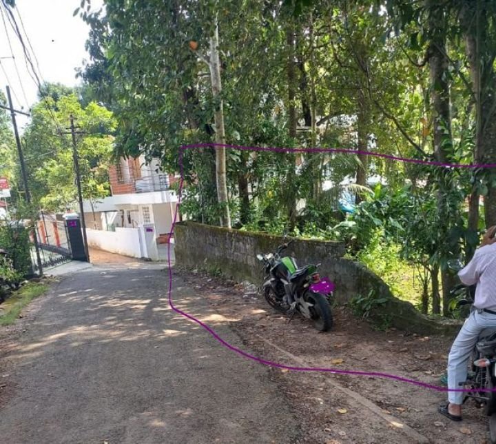 Residential Plot for Sale- Thiruvalla